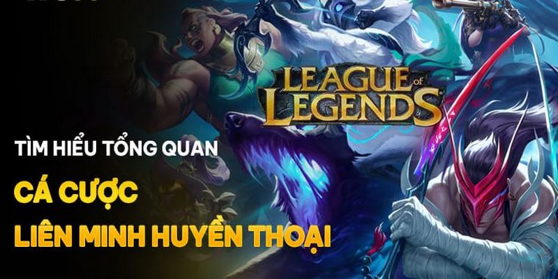 Bật Mí Bí Quyết Chiến Thắng Cá Cược Liên Minh Tại WW88
