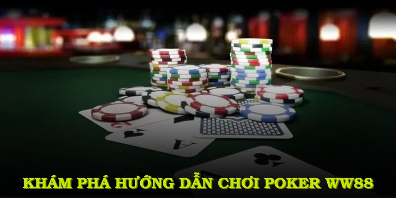 Thế nào là poker ww88