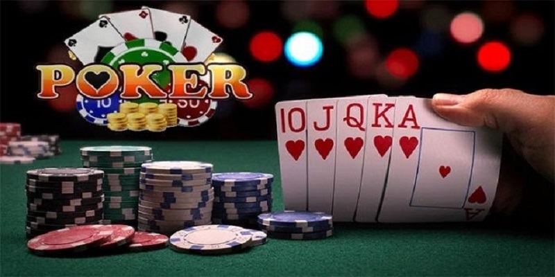 Luật chơi poker ww88