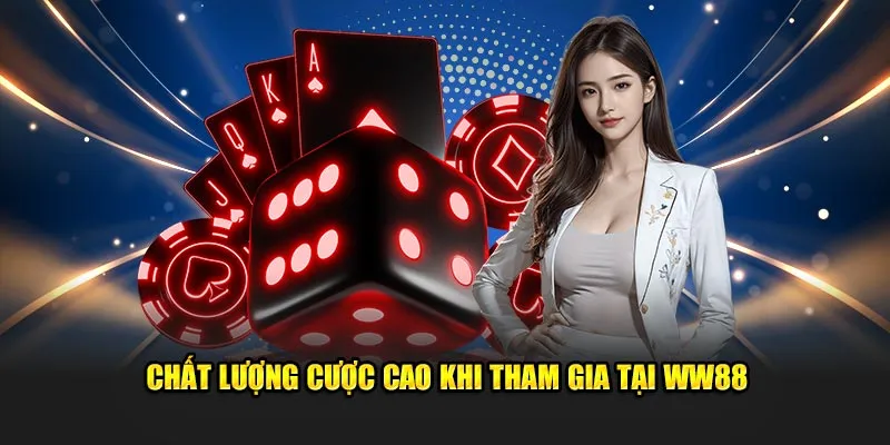 Lý do WW88 trở thành địa chỉ cá cược số 1 châu Á